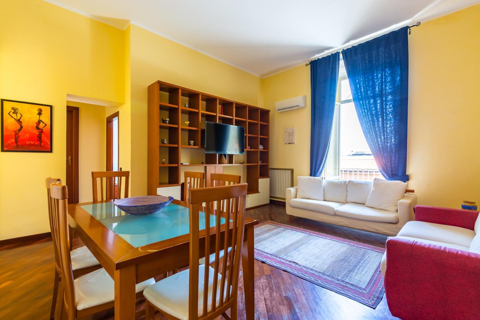 B&B Antica Napoli المظهر الخارجي الصورة