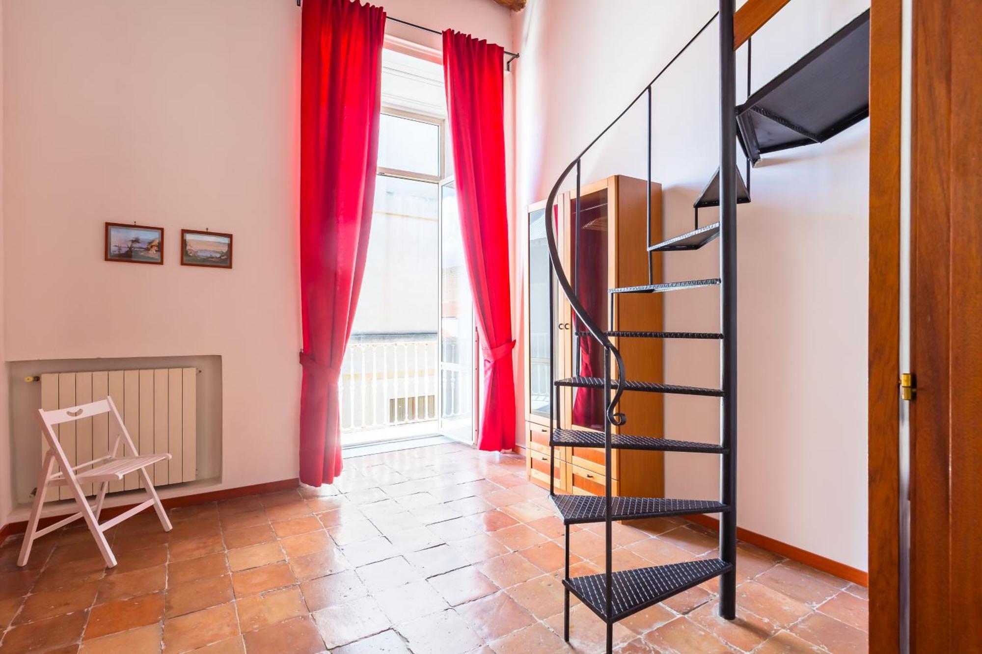 B&B Antica Napoli المظهر الخارجي الصورة