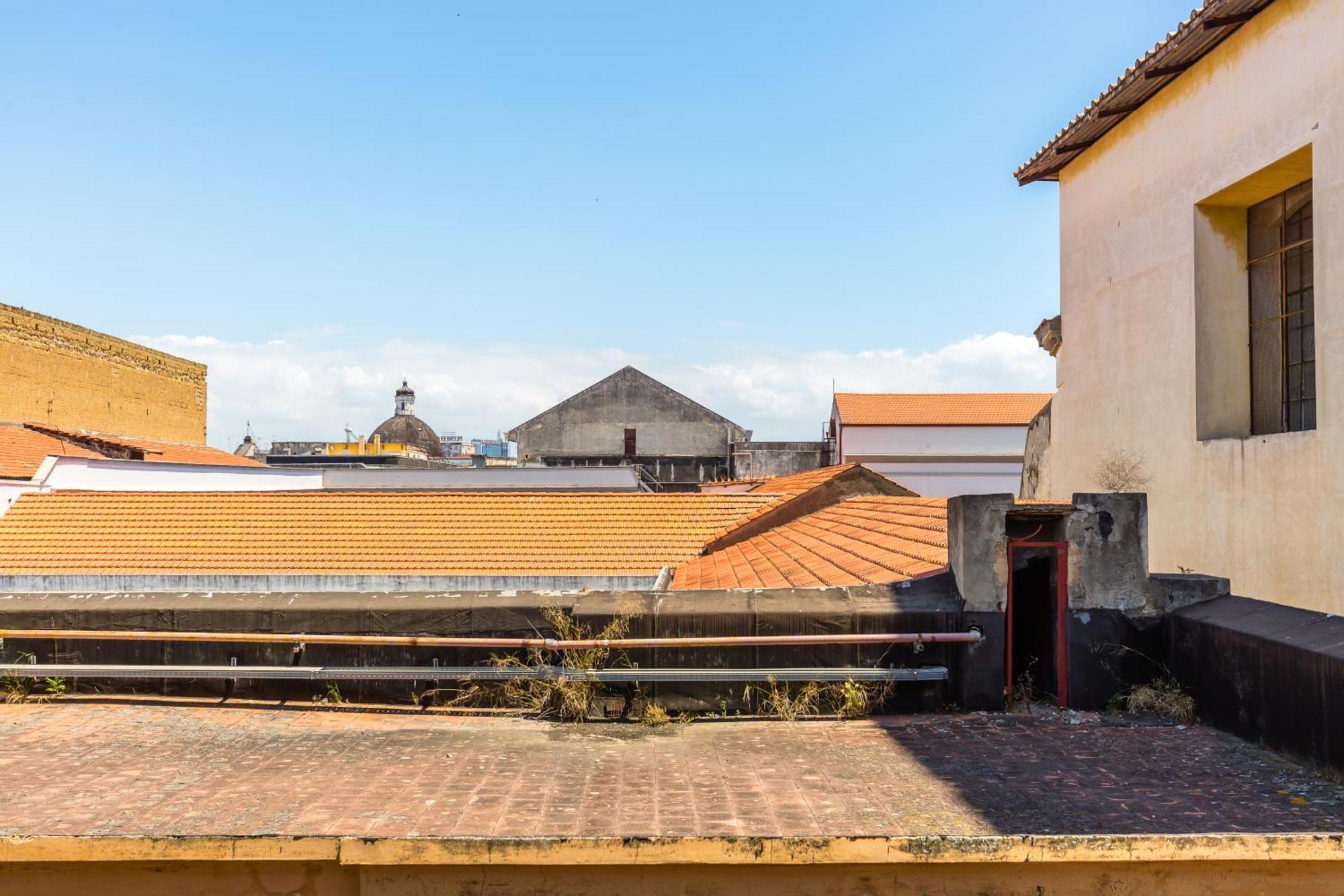B&B Antica Napoli المظهر الخارجي الصورة