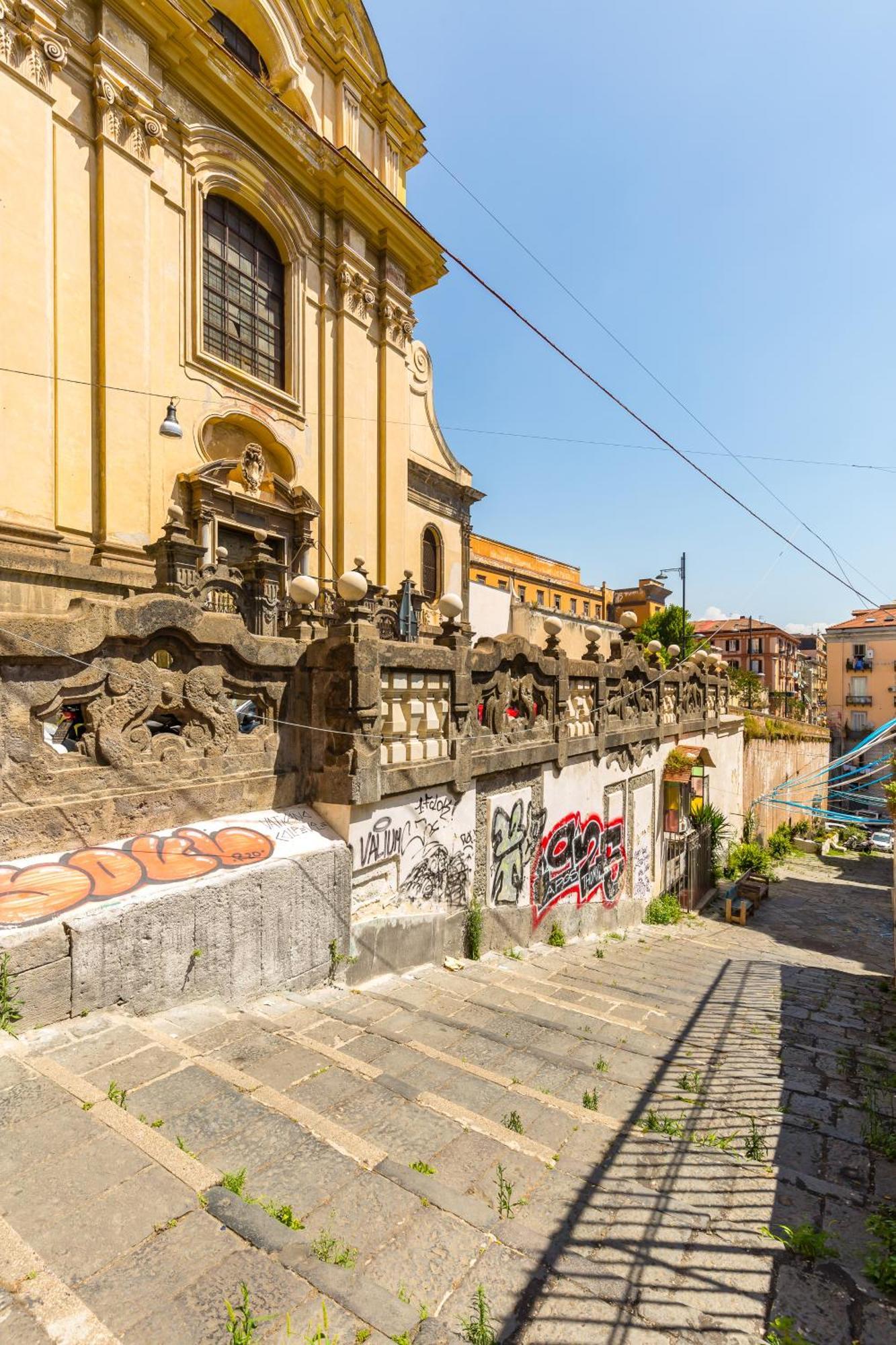 B&B Antica Napoli المظهر الخارجي الصورة