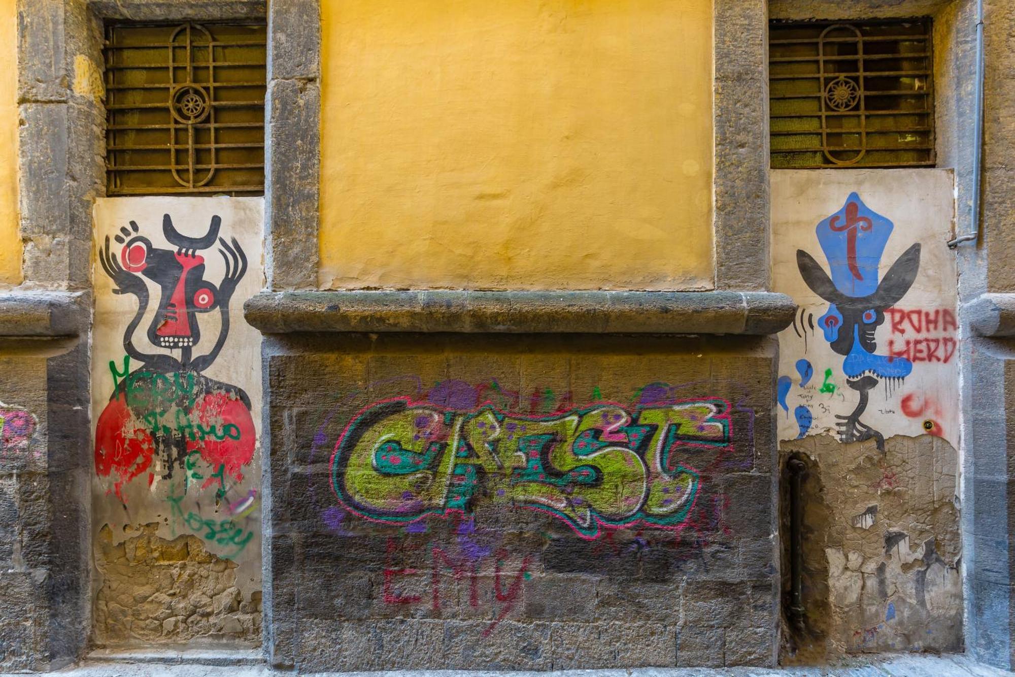 B&B Antica Napoli المظهر الخارجي الصورة