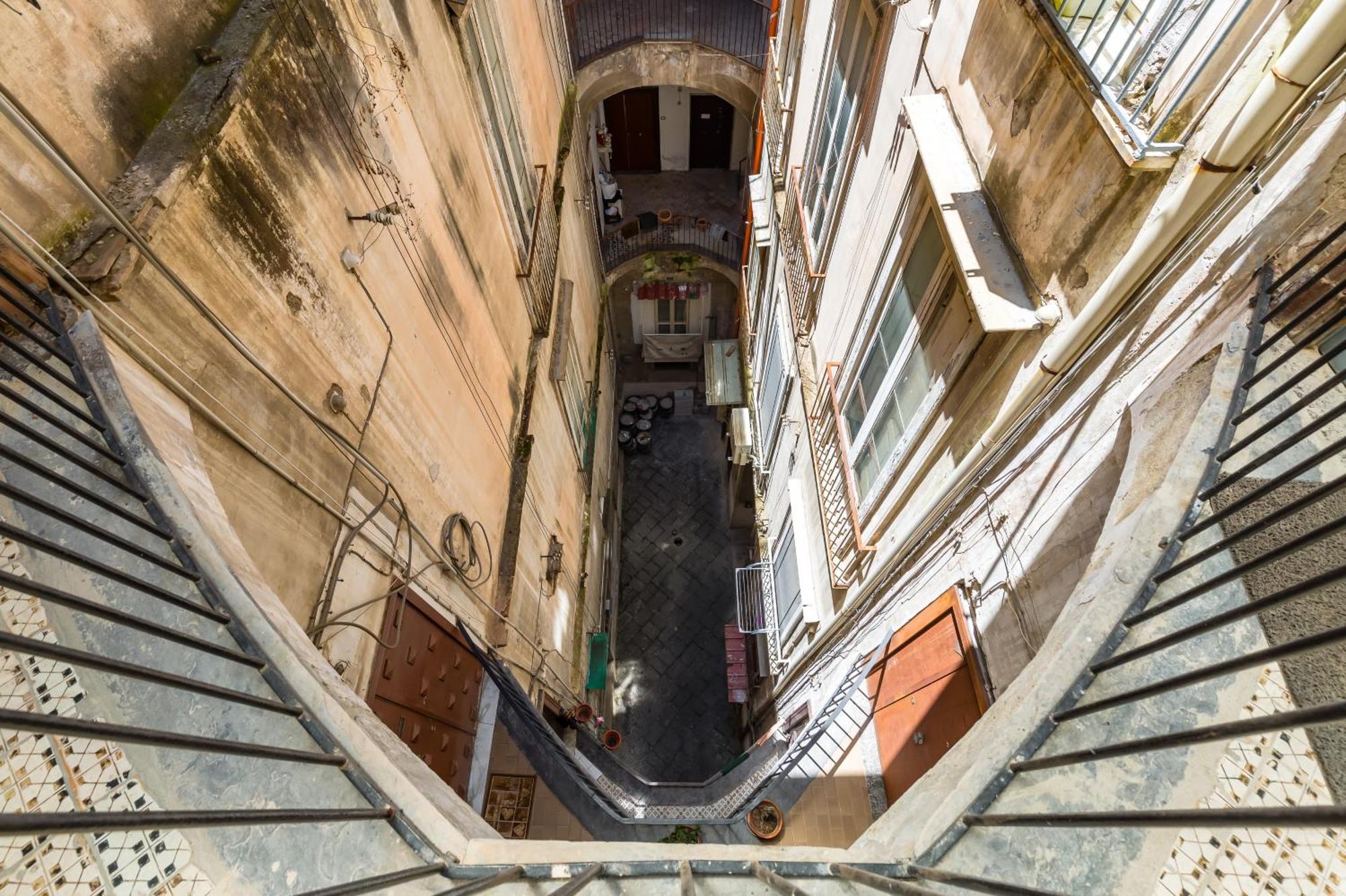 B&B Antica Napoli المظهر الخارجي الصورة