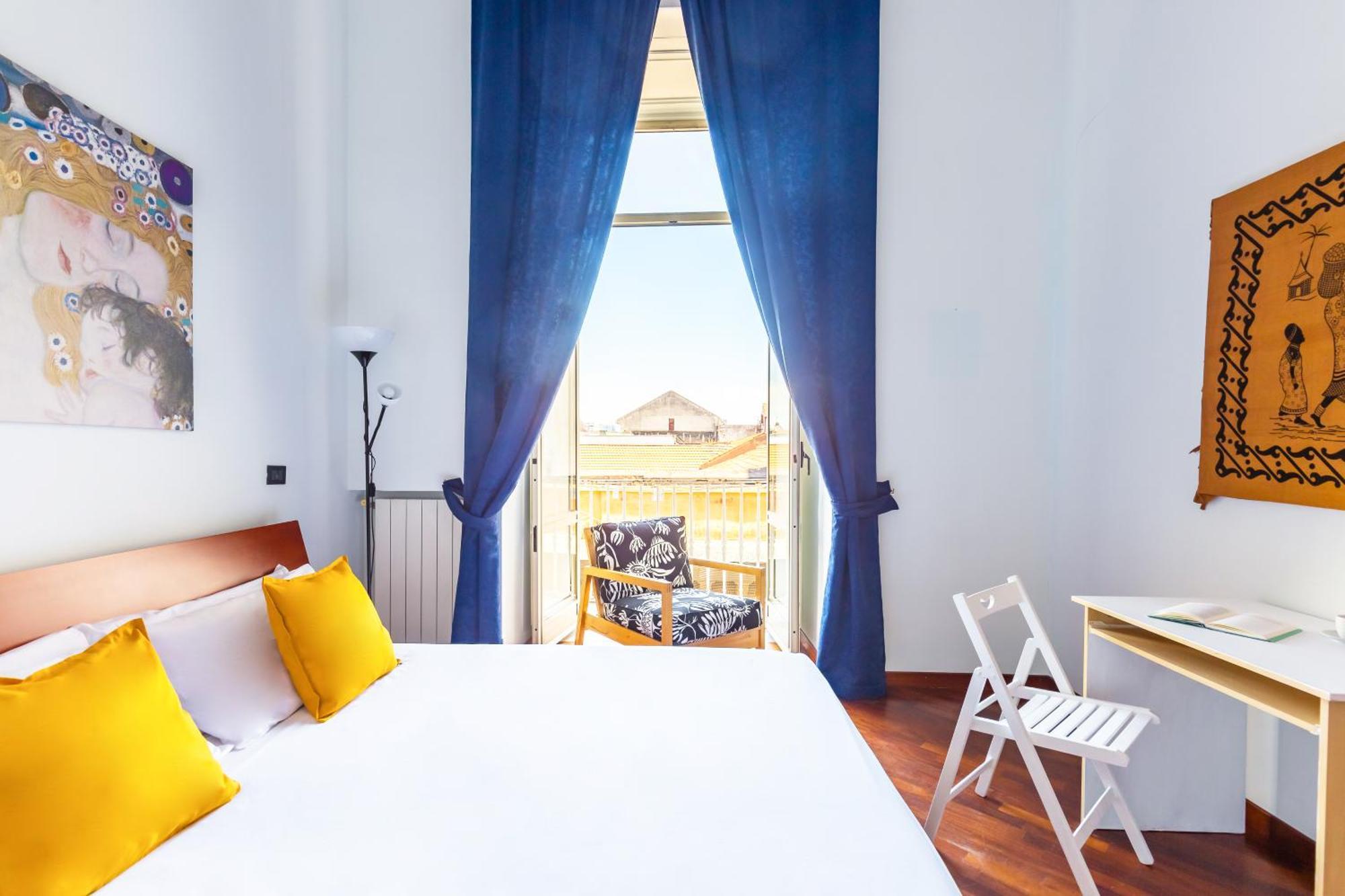 B&B Antica Napoli المظهر الخارجي الصورة