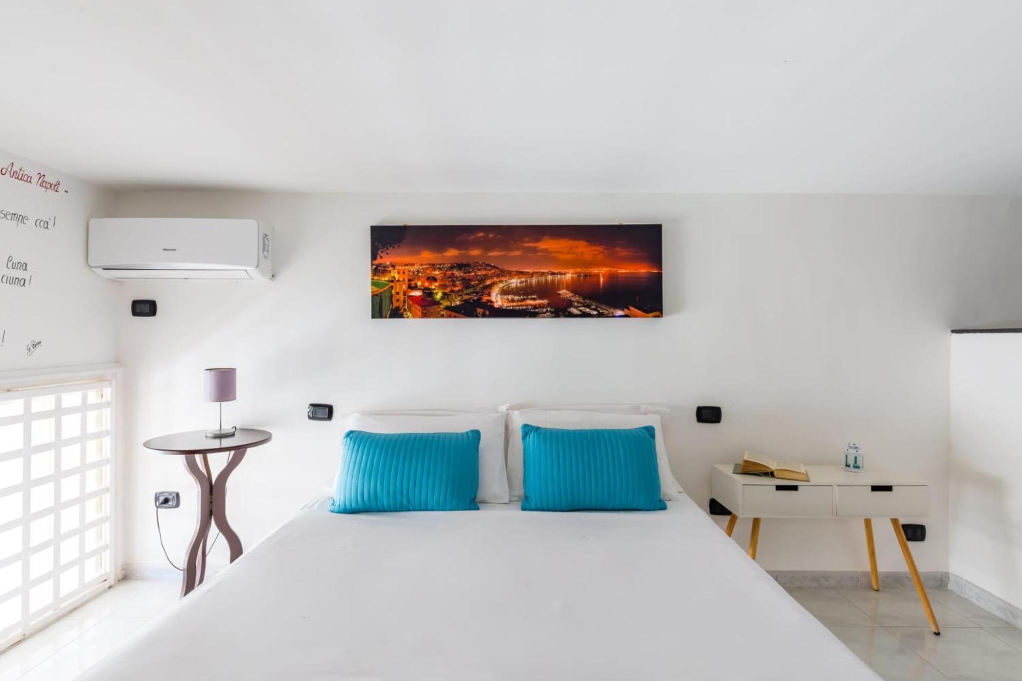 B&B Antica Napoli المظهر الخارجي الصورة