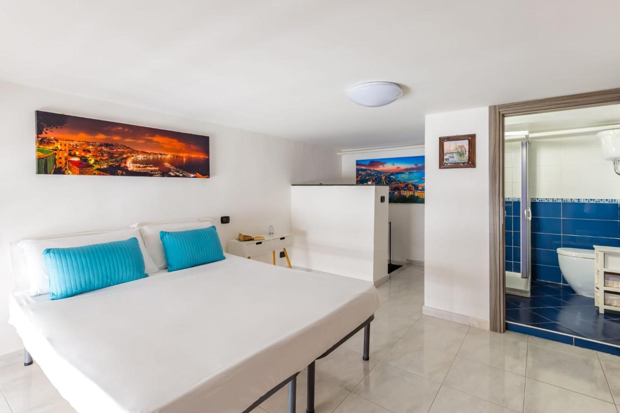 B&B Antica Napoli المظهر الخارجي الصورة
