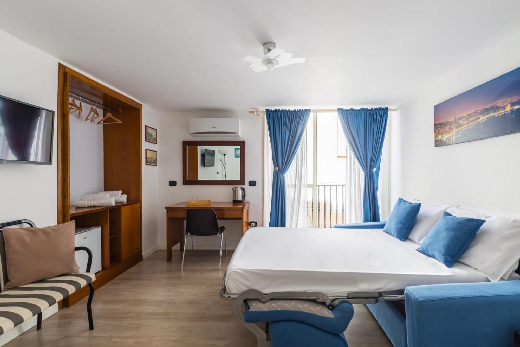 B&B Antica Napoli المظهر الخارجي الصورة