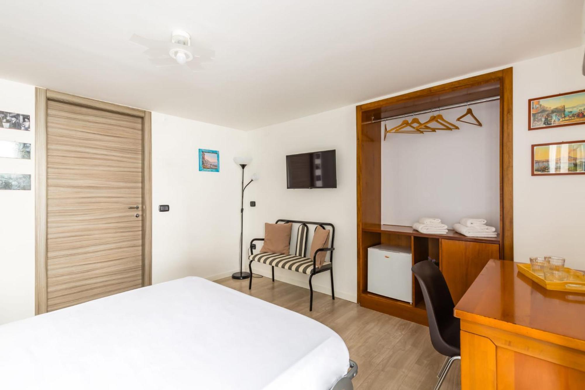 B&B Antica Napoli المظهر الخارجي الصورة